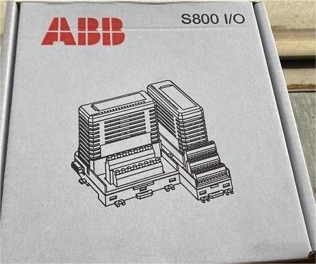 ABB AO845A 3BSE045584R1 Analogiczny wyjście Redundantne lub pojedyncze 4..20ma