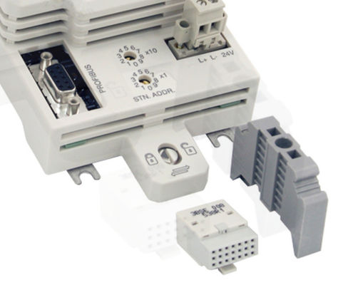 ABB CI801 3BSE022366R1 DP-V1 Komunikacja PROFIBUS FCI S800 Interfejs