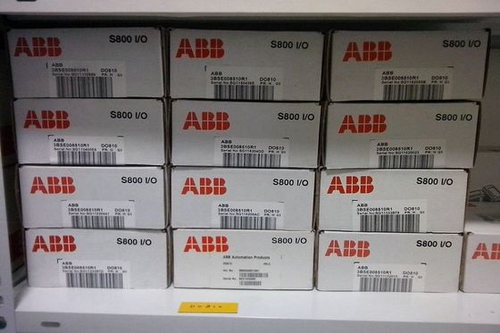 ABB DO810 3BSE008510R1 Digital Output I/O Voltage 24VDC 16 kanałów