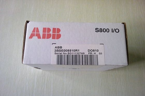 ABB DO810 3BSE008510R1 Digital Output I/O Voltage 24VDC 16 kanałów