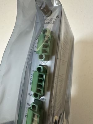 3500/25 Bently Nevada Keyphasor I/O Module 125800-01 Nowy i oryginalny