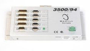 3500 94 Bently Nevada System monitorowania wibracji Wyświetlacz Router Box