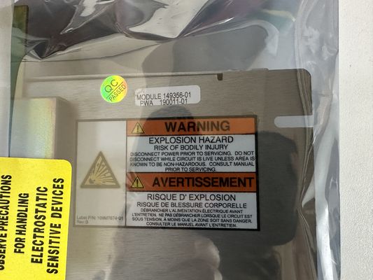 149356-01 Bently Nevada System monitorowania wibracji Wyświetlacz Router Box