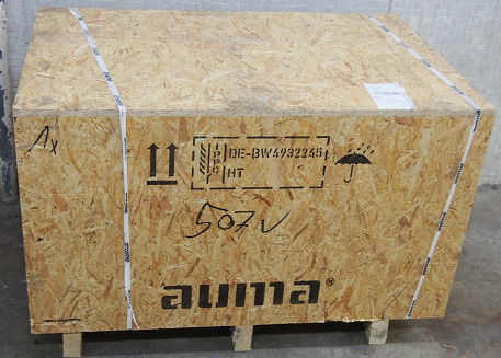 AM 02.1 Urządzenia sterujące aktuatorami AUMA do sterujących aktuatorami wieloobrotnymi SA/SAR.1 SA/SAR.2 Zakresy typów