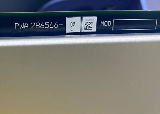 3500/50-01-00 System monitorowania wibracji Bently Nevada Moduł tachometru Karta przednia 286566-02