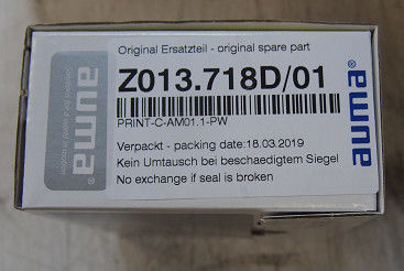 Z013.718D/02 Płyty obwodów logicznych do układów PCB AUMA Części aktuatorów