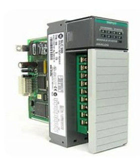1756-A4 ALLEN BRADLEY PLC Products ControlLogix Podwozie z czterema szczelinami