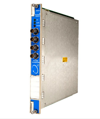 3500/40M-01-00 Bently Nevada 3500 Proximitor I/O Module z wewnętrznymi końcówkami