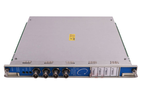 3500/45-01-00 System monitorowania wibracji Bently Nevada 3500/45 Monitor pozycji