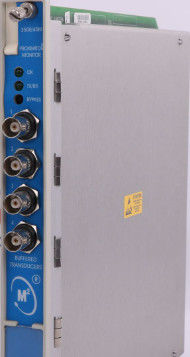 3500/45-01-00 System monitorowania wibracji Bently Nevada 3500/45 Monitor pozycji