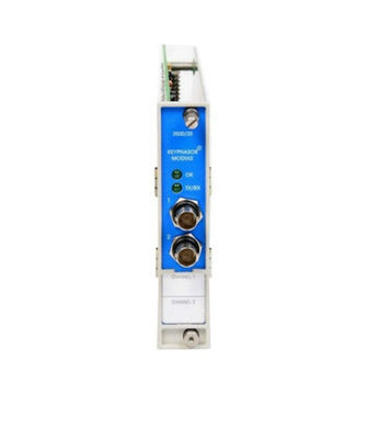 3500/65-01-00 Bently Nevada System monitorowania wibracji 16 kanałowy Monitor temperatury