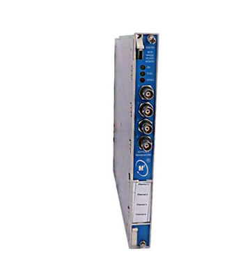 3500/61-01-00 System monitorowania wibracji Bently Nevada Monitory temperatury z wyjściami rejestratorami