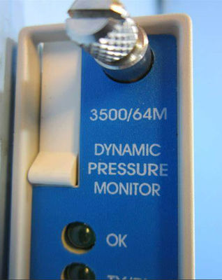 3500/64-01-00 Bently Nevada Dynamic Monitor I/O Module z wewnętrznym zakończeniem