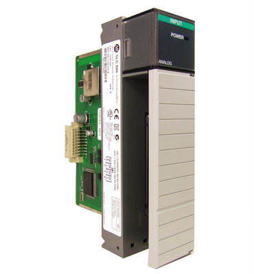 SLCTM 500 Allen Bradley 1746 NI4 4 kanały moduły analogiczne I/O