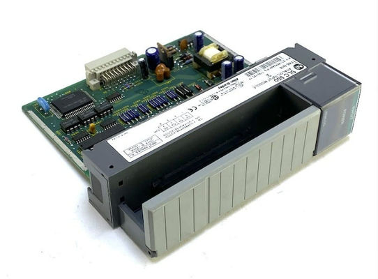 SLCTM 500 Allen Bradley 1746 NI4 4 kanały moduły analogiczne I/O