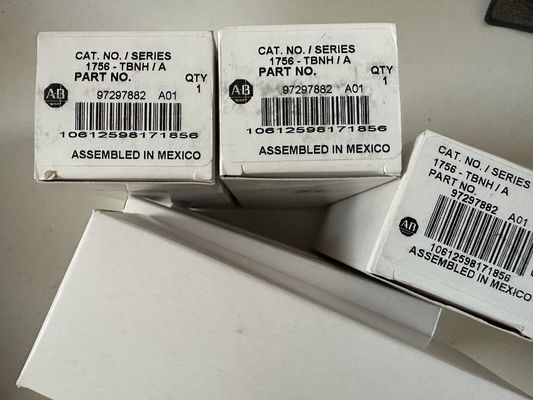 Allen Bradley 1756 TBNH Odstawny blok końcowy moduł RTB