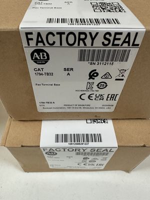 1794-OB32P Allen Bradley Flex Elektronicznie chroniony moduł wyjściowy dyskretny