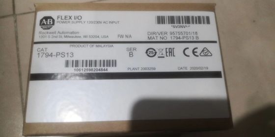 Allen Bradley 1794-PS13 Flex I/O DC Moduł zasilania prądem stałym