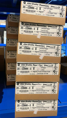Allen Bradley Komunikacja 20-COMM-E Ethernet IP Adapter