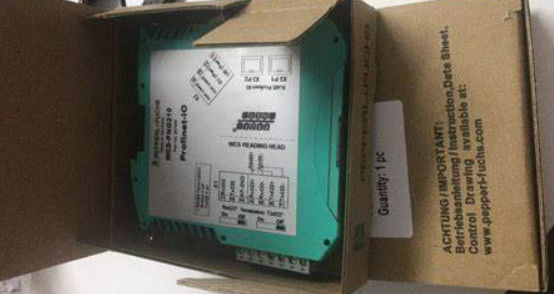 Pepperl+Fuchs KCD2-STC-Ex1.20 Zasilanie nadajnika SMART