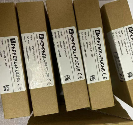 KFD0-CS-EX1.50P PEPPERL FUCHS Wyizolowany powtarzacz bariery 1 kanał