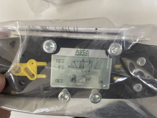54292023 ASCO Zawór elektryczny wielofunkcyjny Zawór spiralny powietrze i powietrze elektryczne