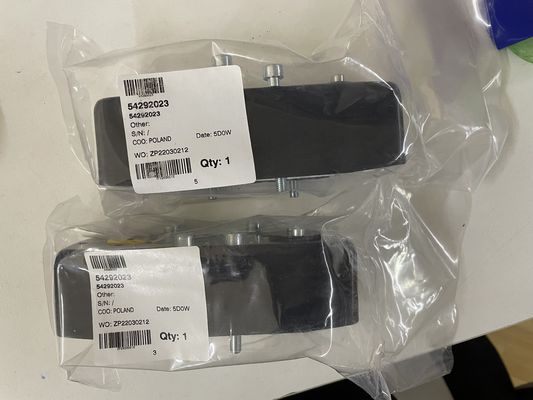 54292023 ASCO Zawór elektryczny wielofunkcyjny Zawór spiralny powietrze i powietrze elektryczne