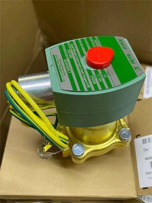 8222G002LT ASCO zawór magnetyczny 120/60 10/50 serii 8222 2 Way
