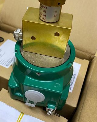 NF8327B231 Emerson ASCO Numatics Bezpośrednio sterowany zawór magnetyczny 3/2 Un-1/4 "Dn8 Otwór