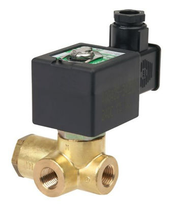 Emerson ASCO 8223G012 223 Wysokiego ciśnienia zawór magnetyczny 2-stronny - 2/2 Normalnie zamknięty