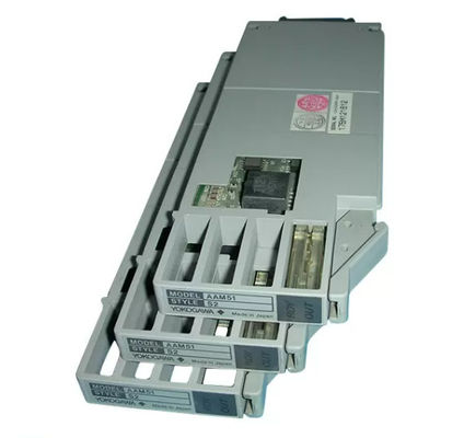 Yokogawa AAM51 Moduł wyjściowy prądu/napięcia wyjścia 4 do 20 mA prądu stałego i 0 do 10 V prądu stałego