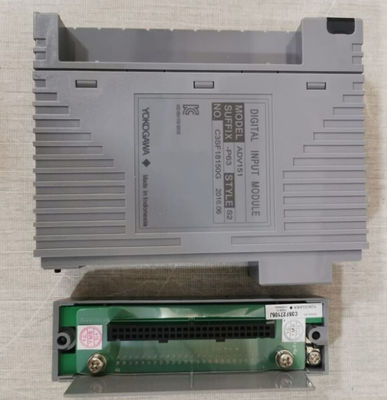 Yokogawa ADV151-P63 Style S2 Moduł wejścia cyfrowego 32-kanałowy, 24 V prądu stałego, izolowany