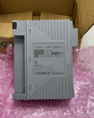 Yokogawa ADV151-P63 Style S2 Moduł wejścia cyfrowego 32-kanałowy, 24 V prądu stałego, izolowany