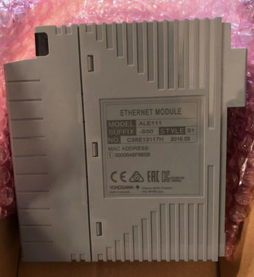 Moduł łączności Ethernet Yokogawa ALE111-S50 10 Mbps Punkt do punktu
