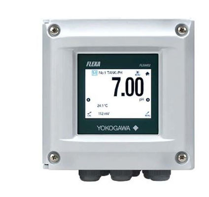 FLXA402-A-B-AB-C5-NN-A2-NR-N-R-N-NN YOKOGAWA Wielokanałowy analizator drutu 4