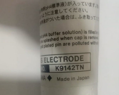 K9142TN Yokogawa Szklany Elektrod Nowa gwarancja 12 miesięcy