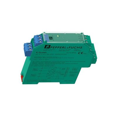 KFD2-STC5-Ex1 PEPPERL FUCHS Izolowana bariera SMART Przekaźnik zasilanie 1 kanał