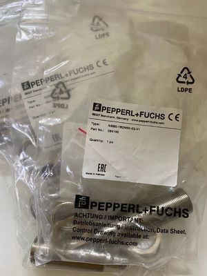 Indukcyjny czujnik Pepperl+Fuchs NBB5-18GM50-E2-V1