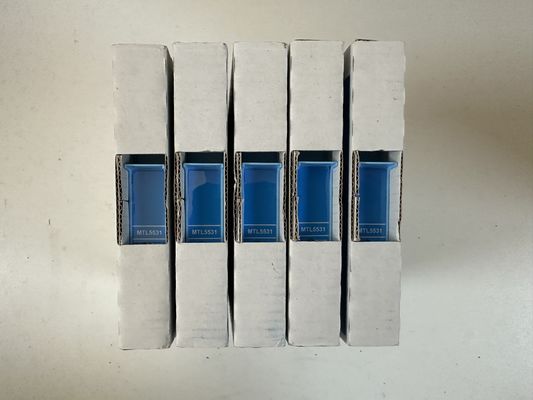 MTL5531 Interfejs przetwornika wibracji bariera bezpieczeństwa MTL