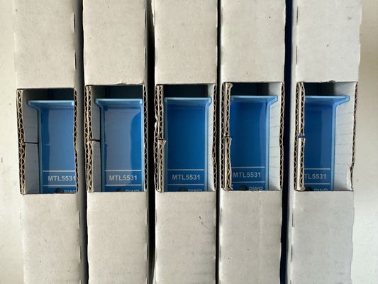 MTL5531 Interfejs przetwornika wibracji bariera bezpieczeństwa MTL