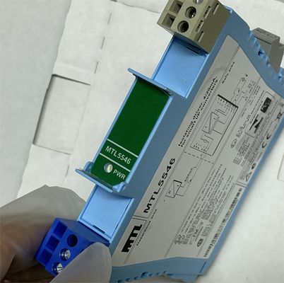 MTL5546 MTL Kierowca izolacyjny dla pozycjonatorów zaworów HART® o mocy 420mA z wykrywaniem usterek linii
