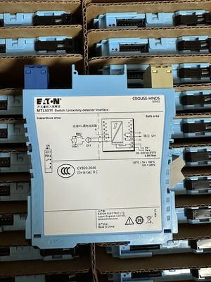 MTL5511 MTL Instruments Switch Proximity Detector Interface Maksymalnie 10 ms