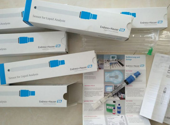 Endress+Hauser CPS11E-AA7AAA2 Cyfrowy czujnik pH Memosens CPS11E
