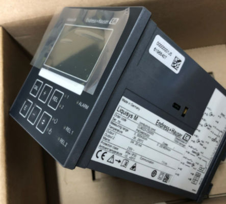 Endress+Hauser COM223-DX0005 Przekaźnik tlenu rozpuszczonego Liquisys