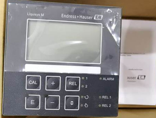 CPM223-PR0005 PH ORP Endress+Hauser Transmitter Liquisys CPM223