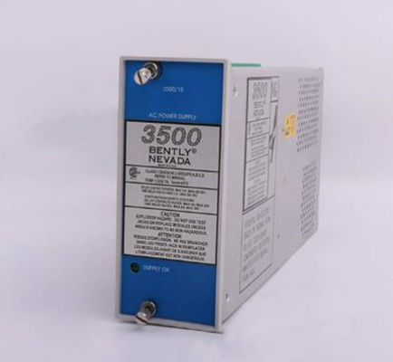 106M1079-01 Bently Nevada Universal AC Power Supply Module 20 do 30 VDC
