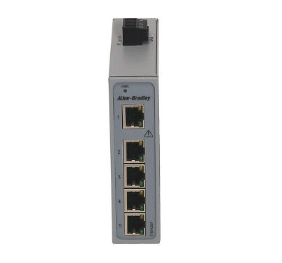 1783-US5T ALLEN BRADLEY Stratix 2000 5 Port Niezarządzany przełącznik