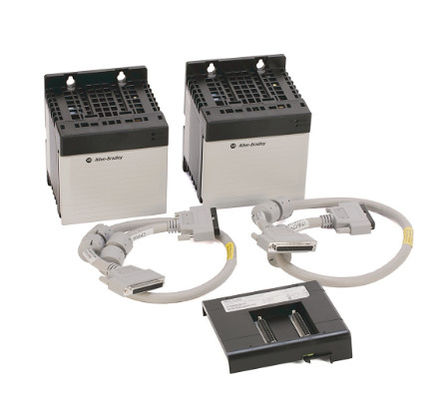 1756-PAR2 ALLEN BRADLEY Redundantny zestaw zasilania 240V AC 50/60 Hz, 240V DC, 50 mA