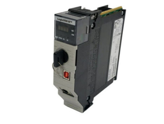 1756-L81E ALLEN BRADLEY ControlLogix 5580 Kontroler 50 Volt ciągły