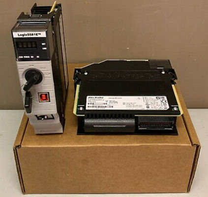 1756-L81E ALLEN BRADLEY ControlLogix 5580 Kontroler 50 Volt ciągły